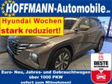 Hyundai Tucson Select Mild Hybrid, Navi,Kamera,SH,LED - Hyundai Tucson Select mit Hybrid-Antrieb (Benzin/Elektro)