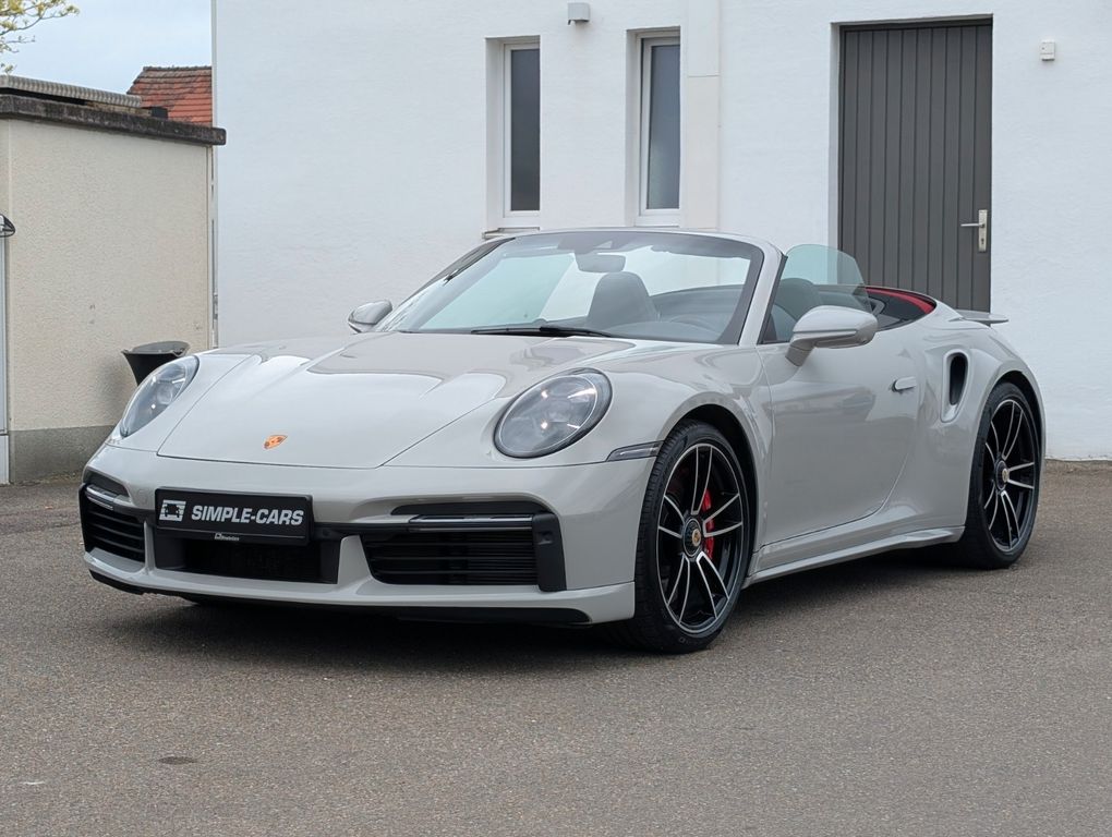 Image of Porsche 992
