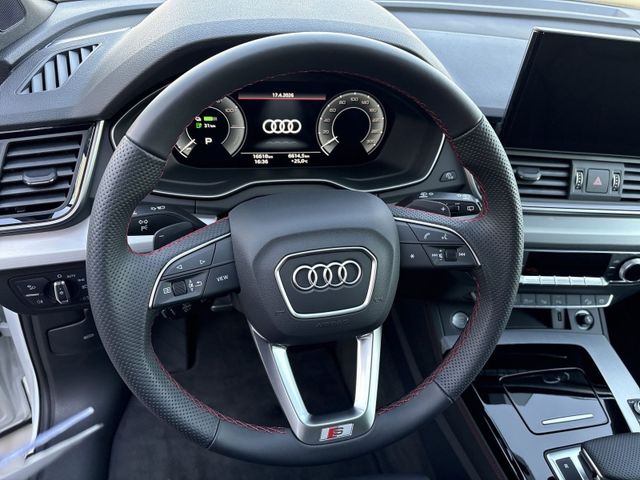 Q5 55 TFSI e S LINE BUSINESS QUATTRO MATRIX +PAN