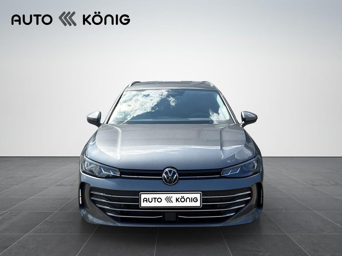 Fahrzeugabbildung Volkswagen Passat Variant Business 2.0 TDI 110 kW