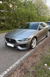 Jaguar XE D180 R-DYNAMIC SE R-DYNAMIC SE - Jaguar XE SE mit Diesel-Antrieb