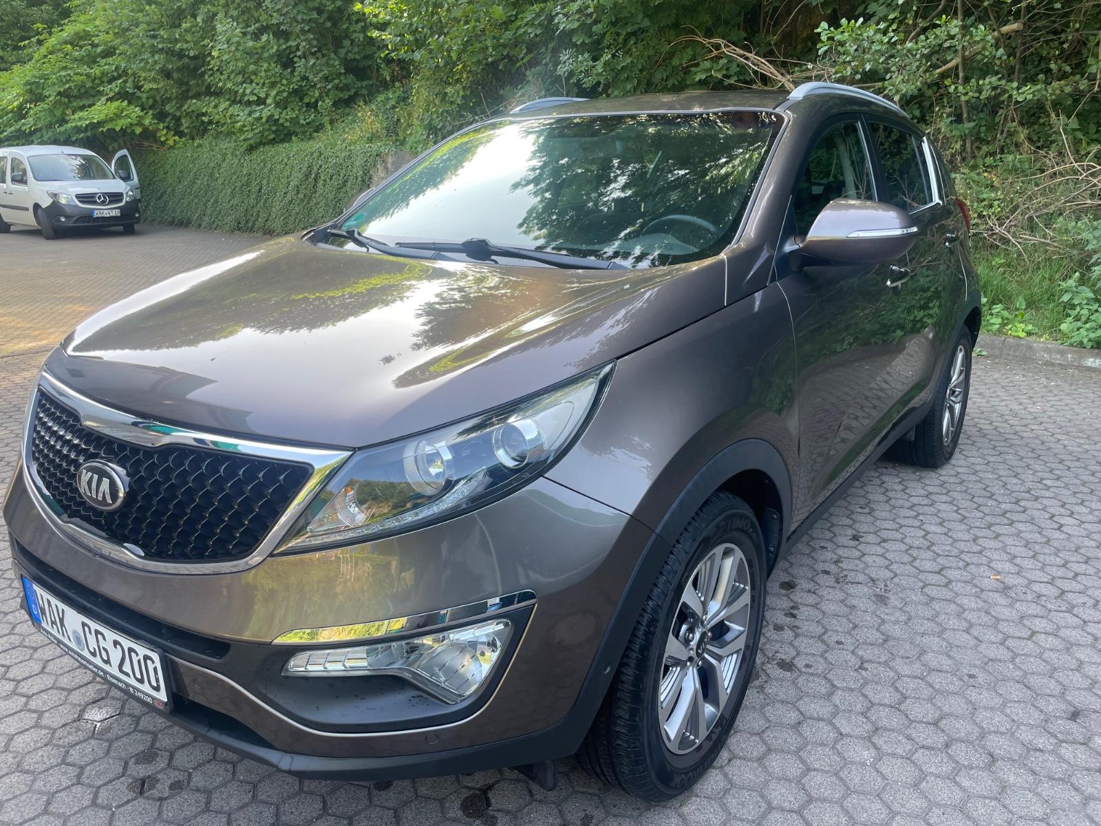 Kia Sportage Dream Team 2WD