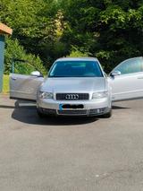 Audi gepflegter A4 B6 1.8T (2001) | TÜV bis 04/27 - Audi A4 aus 2001: 1.8