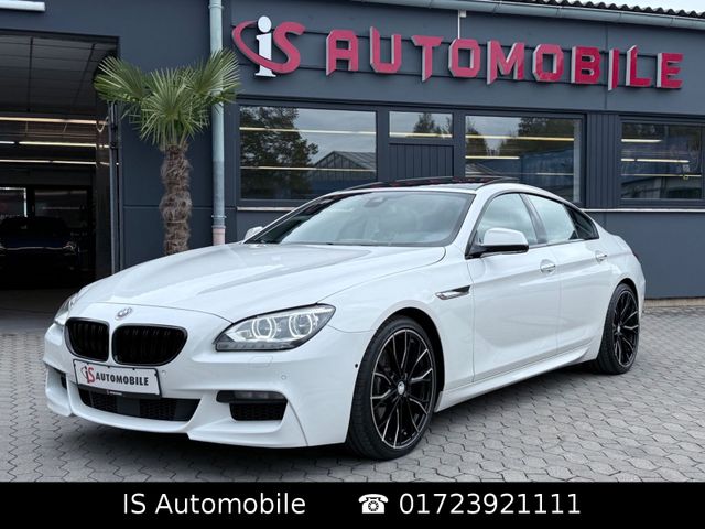 BMW 650i Gran Coupè xDrive*M Sport Paket*Individual*