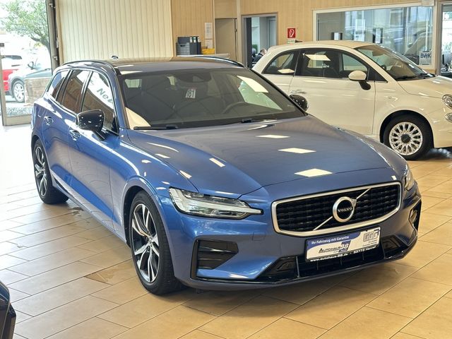 Volvo V60 R Design AWD LED Pano Navi HUD CarPlay DAB 