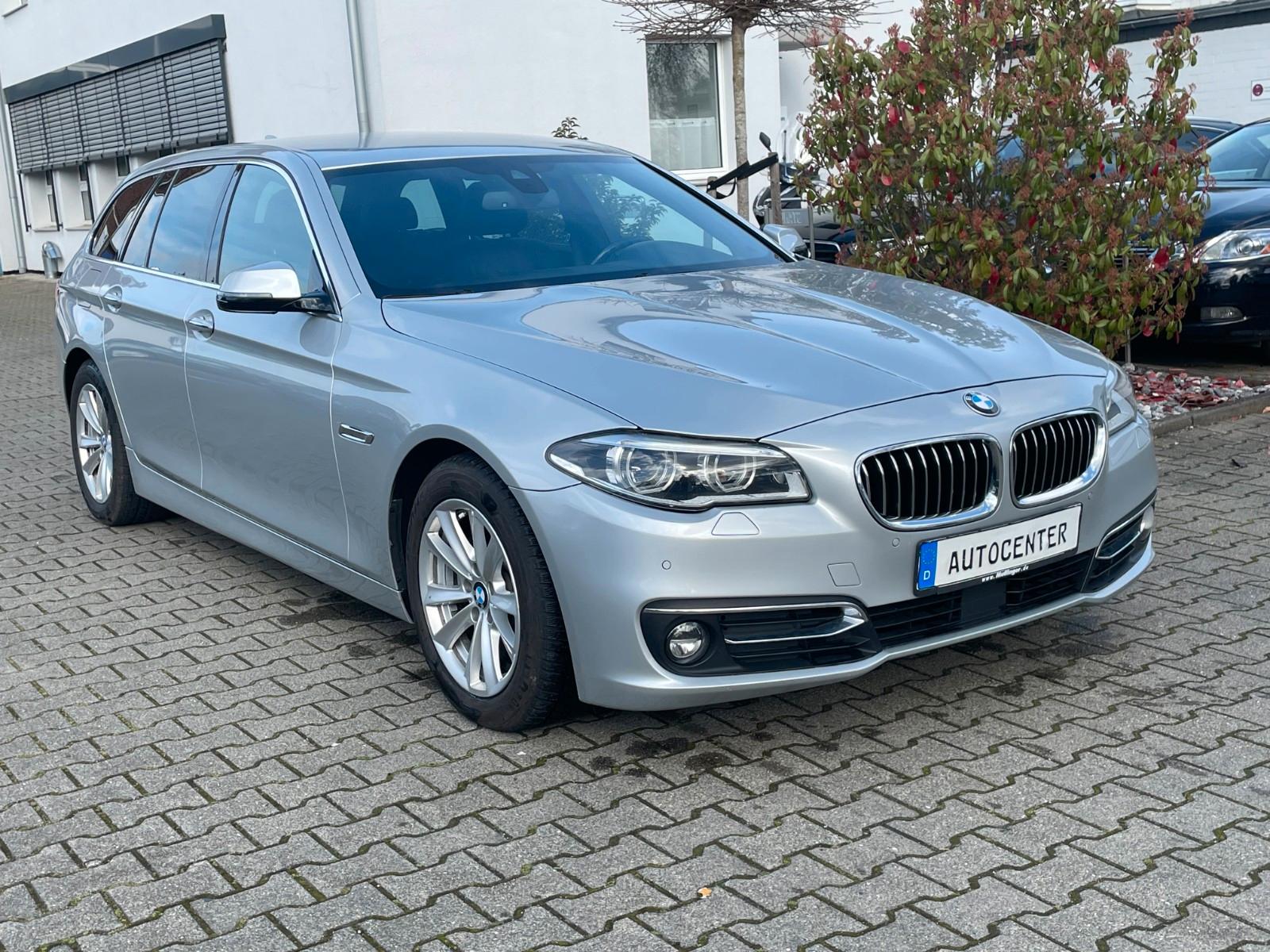BMW 520 5 Touring 520 d xDrive*M Paket*Tüv & Au NEU*