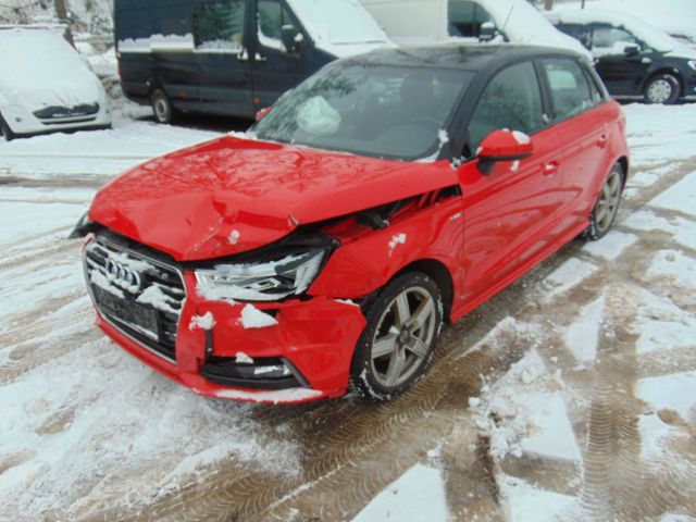 Audi A1 Sportback. S line