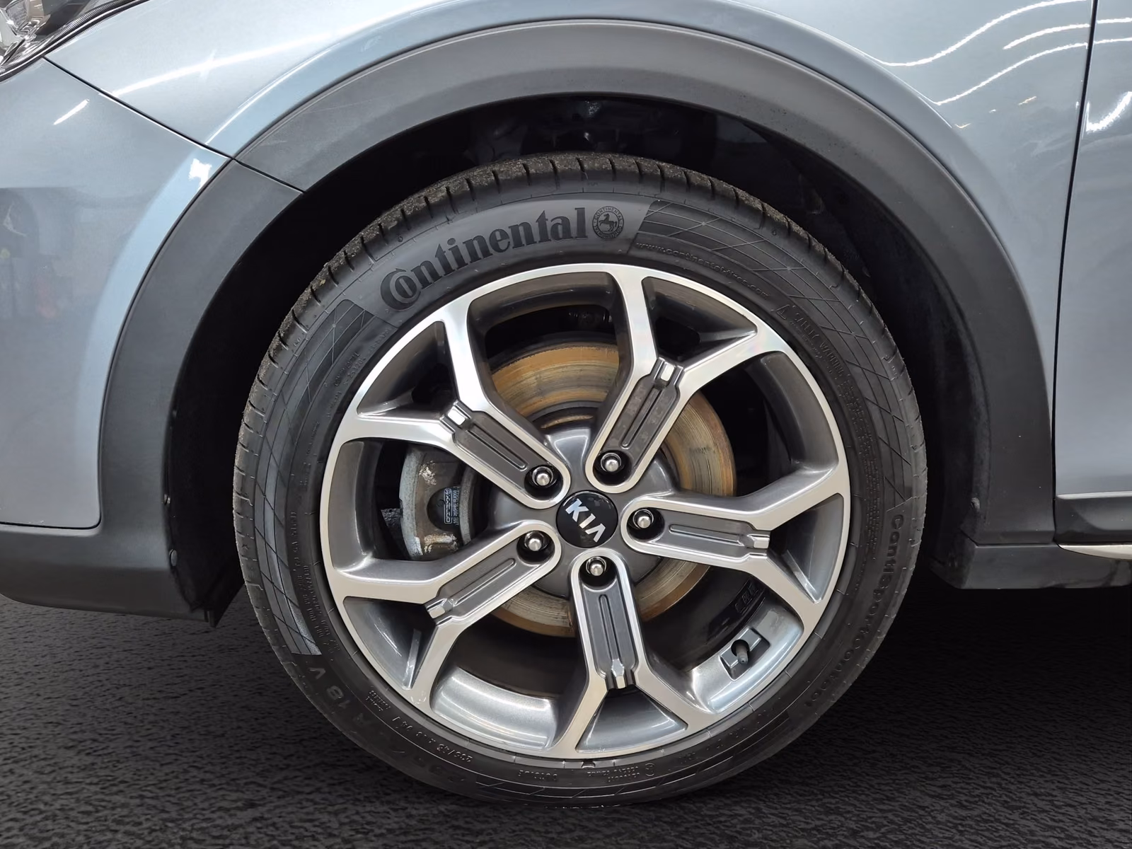 Kia Xceed 1.6 T-GDI Spirit