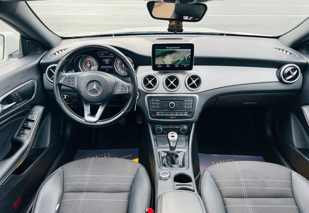 Mercedes-Benz CLA 180 Shooting Brake