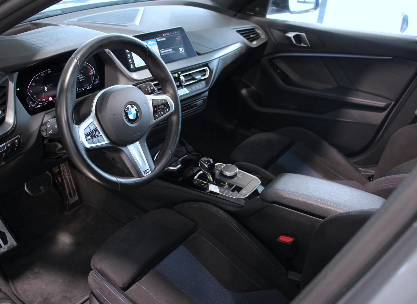 BMW 118 i (F40) M Sport *A-LED *ACC*Pano*HeadUp*KAM, миниатюра 9