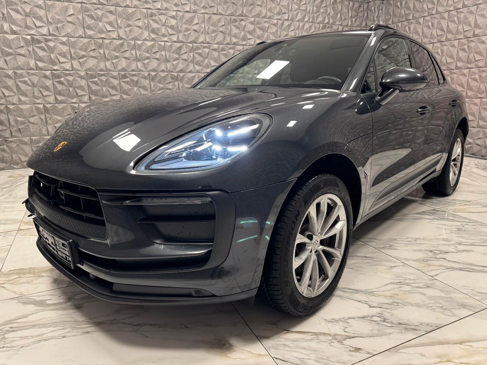 Porsche Macan 195 kW Basis **VOLLLLLLLL*TOP PREIS**