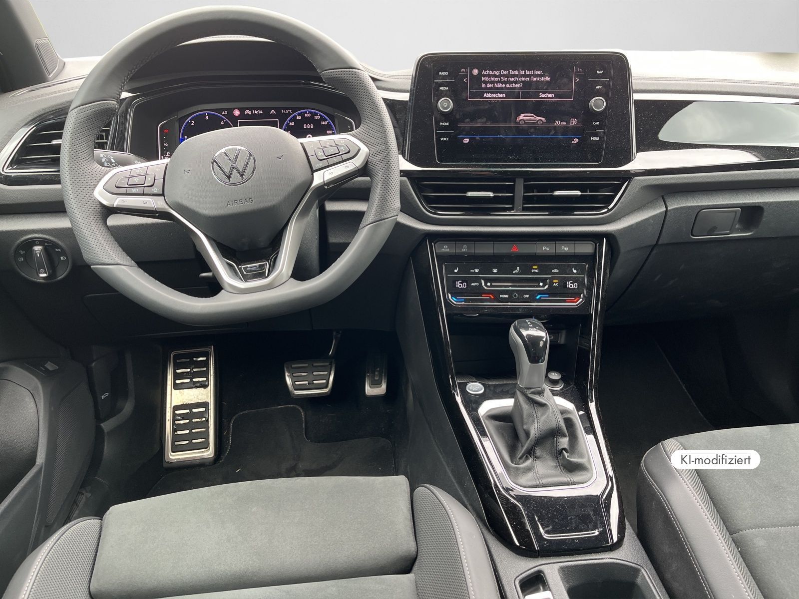Volkswagen T-Roc R-Line 2,0 TDI DSG ACC AHK App-Conne foto 3