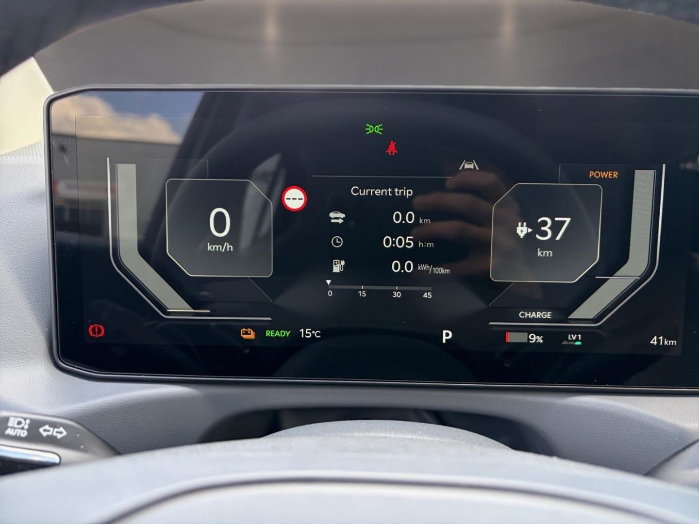 Fahrzeugabbildung Kia EV2 Air 42.2 5S AIR WIN WP NAV LED ACC Apple Car