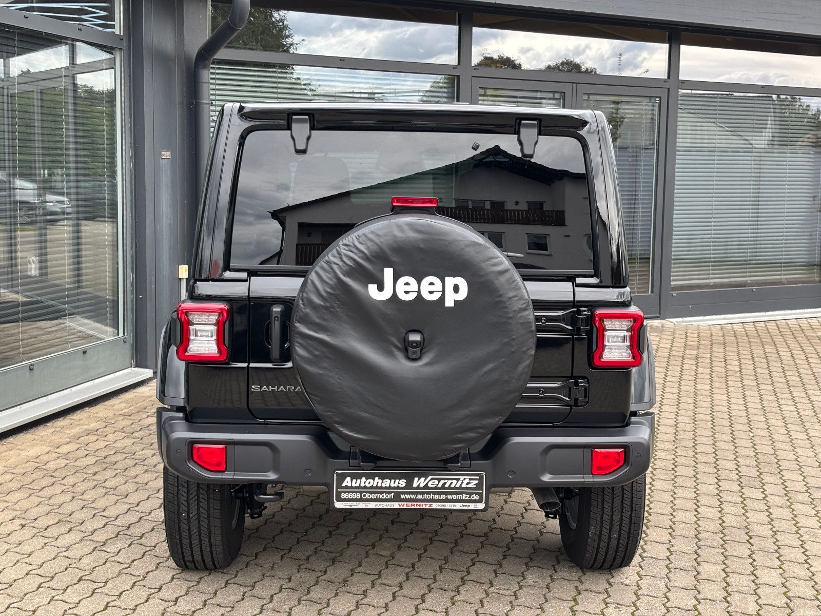 Jeep Wrangler - Bild 6