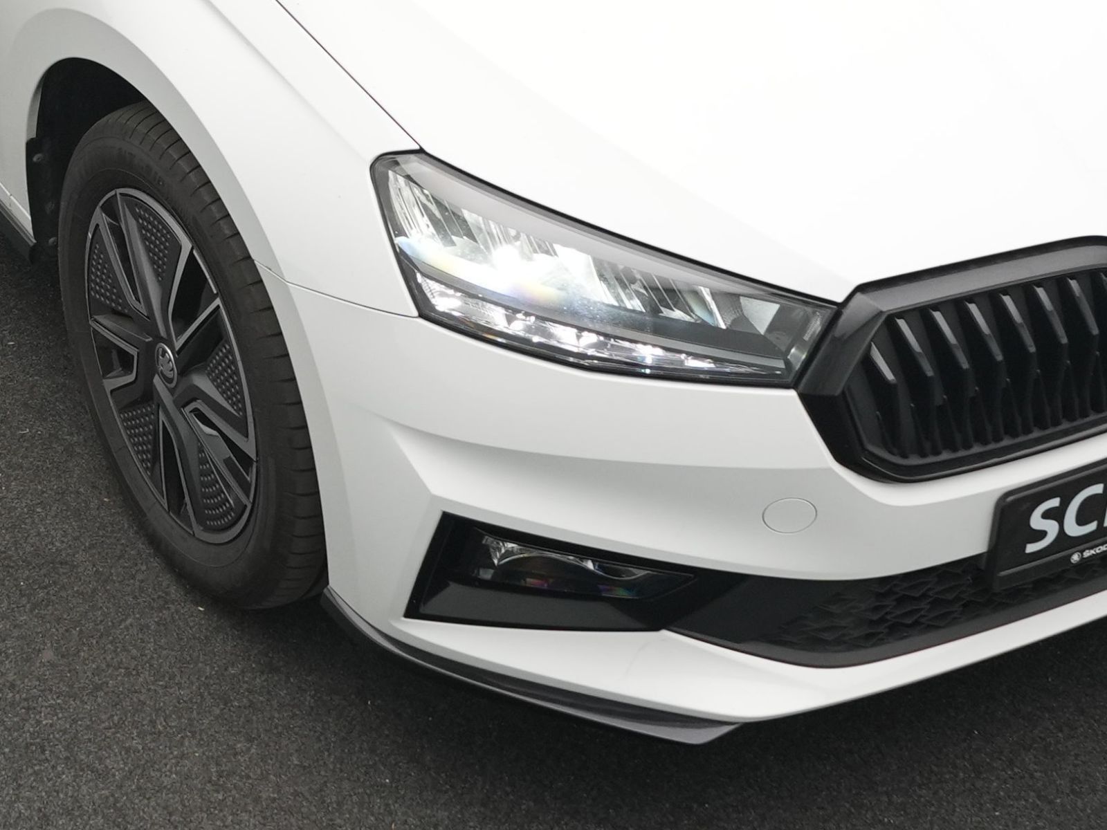 Skoda Fabia - Bild 18