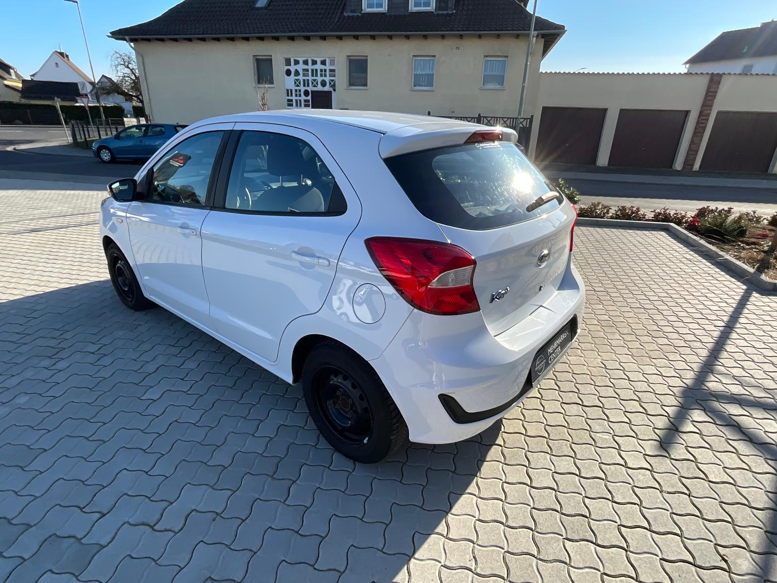 Ford Ka+ 1.2 Ti-VCT KAT 4 Türer 1.2 Ti-VCT