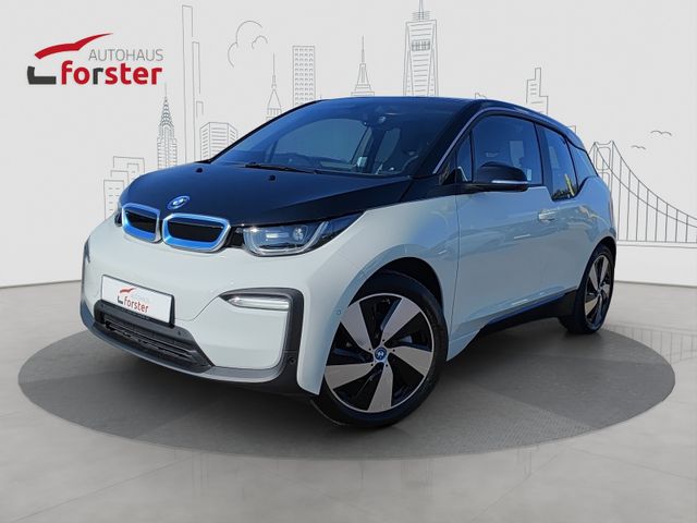 BMW i3 120AH Wärmepumpe NaviProf Kamera SHZ