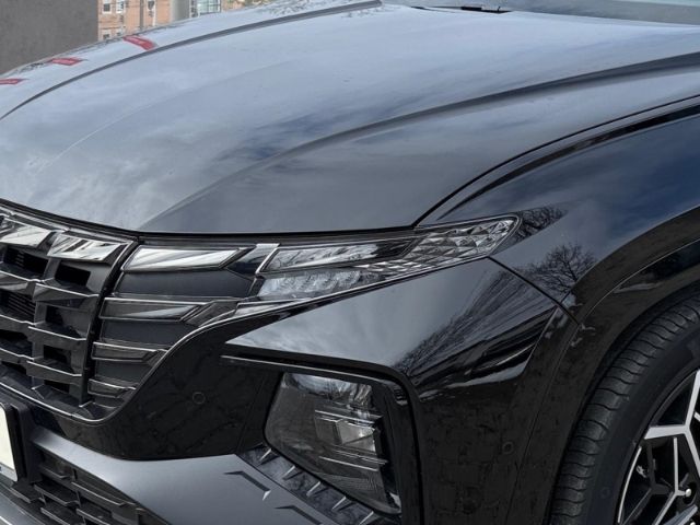 Fahrzeugabbildung Hyundai Tucson N Line Hybrid 4WD 1.6 +NAVI+KLIMA+RFK+PDC