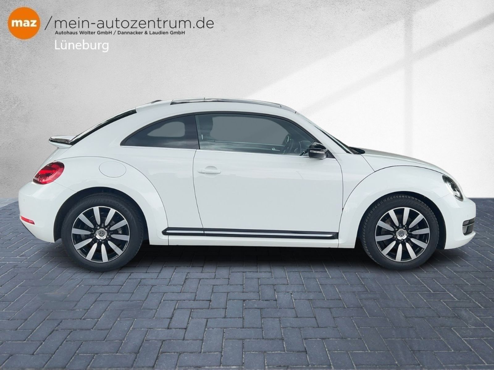 Fahrzeugabbildung Volkswagen Beetle Sport 1.4 TSI Alu Bi-Xenon Panorama Navi