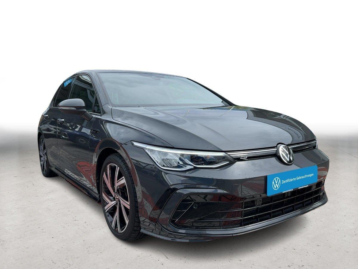 Volkswagen Golf VIII R-Line 1.5 eTSI DSG AHK+LED+APP+RFK+SH, миниатюра 6
