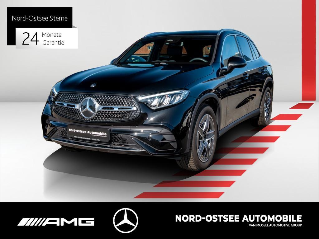 Mercedes-Benz GLC 300 d 4M AMG MBUX KEYLESS-GO NAVI TOTWINKEL