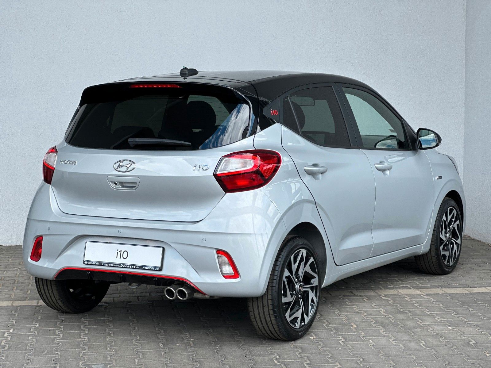 Fahrzeugabbildung Hyundai i10 N-line 1.0l 101PS SHZ/PDC!