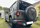Jeep Wrangler JL Unlimited Night Eagle | Sky-Dach  - Jeep Wrangler JL