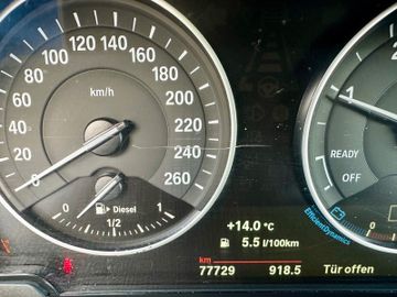 BMW 216 - 5