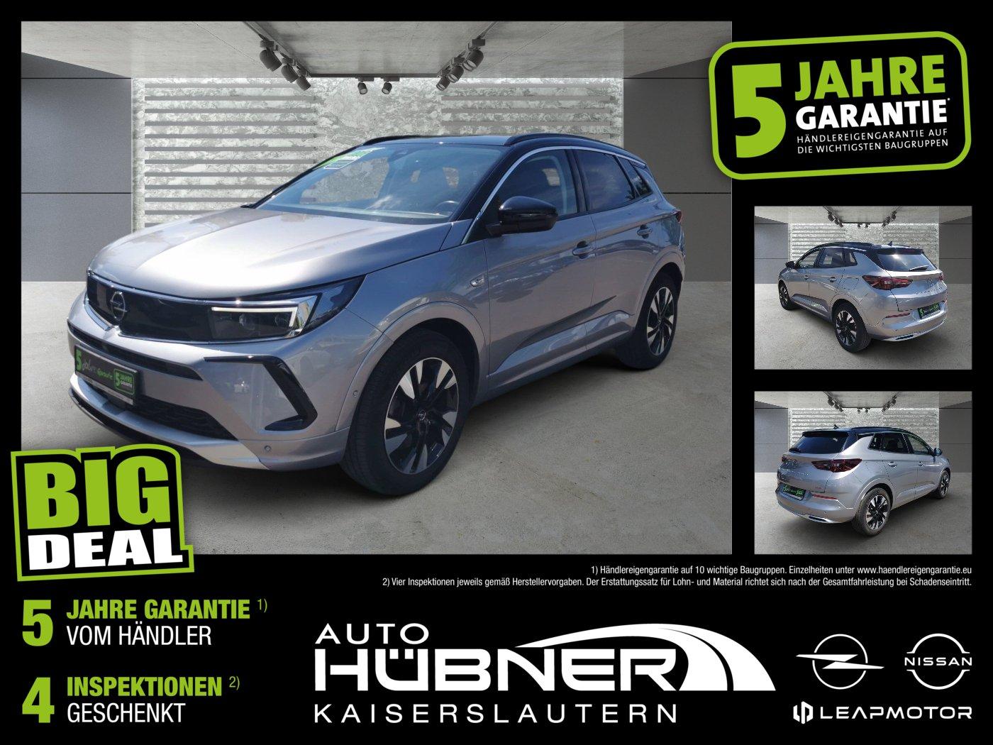 Opel Grandland Elegance Plugin Navi|360|Sitz-/Lenkhei