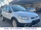Fiat Sedici 1.6i 16V Easy 4X2 - Fiat Sedici: 4x2