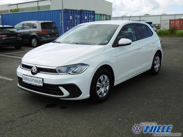 Volkswagen Polo 1.0 Trend Klima Sitzheizung Fenster el.