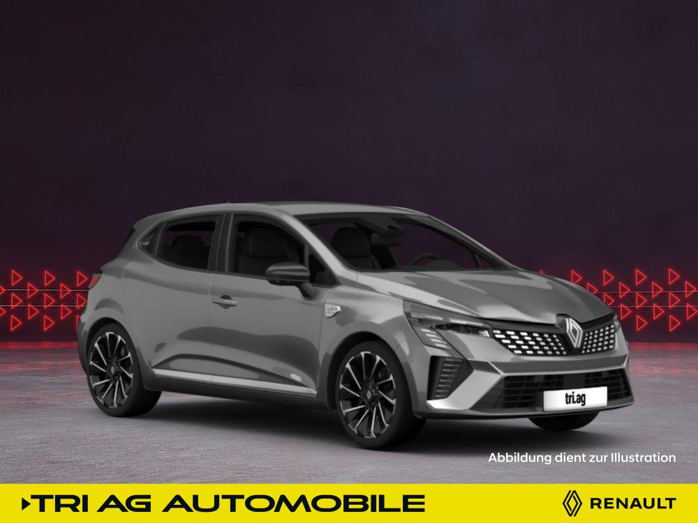 Renault Clio Evolution Ganzjahresreifen Sitzheizung Rück