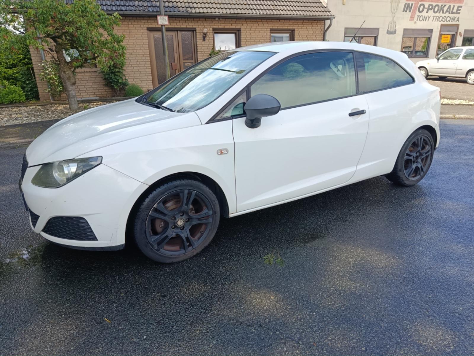 Seat Ibiza SC Reference