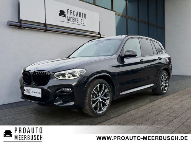 BMW X3 M40 AHK/DRIVING+/ACC/HEADUP/PANO/ADAPTIVLED