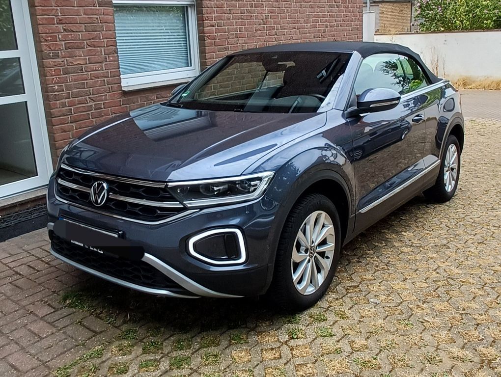 Image of Volkswagen T-Roc