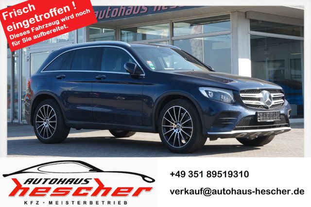 Mercedes-Benz GLC 250 4Matic 9G-TRONIC *AMG-LINE*LED*360°*AHK*