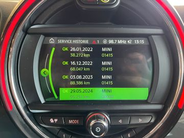 MINI Cooper SD Countryman SD All4 JCW-PAKET*NAVI*LED*