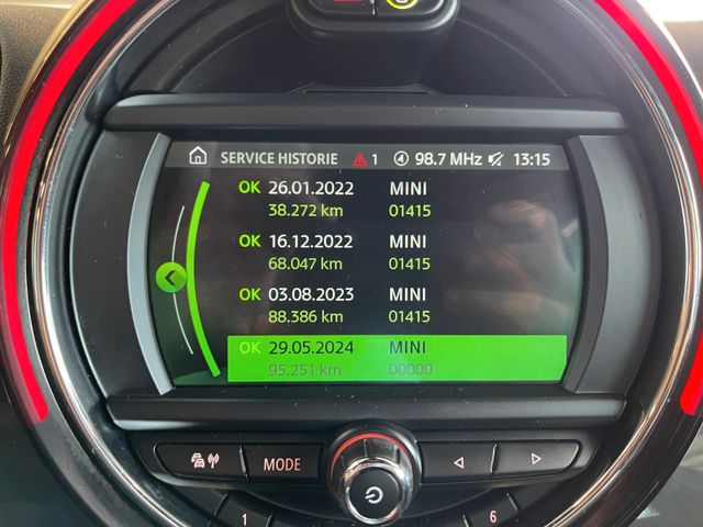 MINI Cooper SD Countryman SD All4 JCW-PAKET*NAVI*LED*