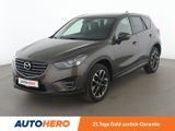 Mazda CX-5 2.0 Nakama 2WD*NAVI*CAM*SHZ*TEMPO*ALU*KLIMA - Mazda CX-5 in Stuttgart
