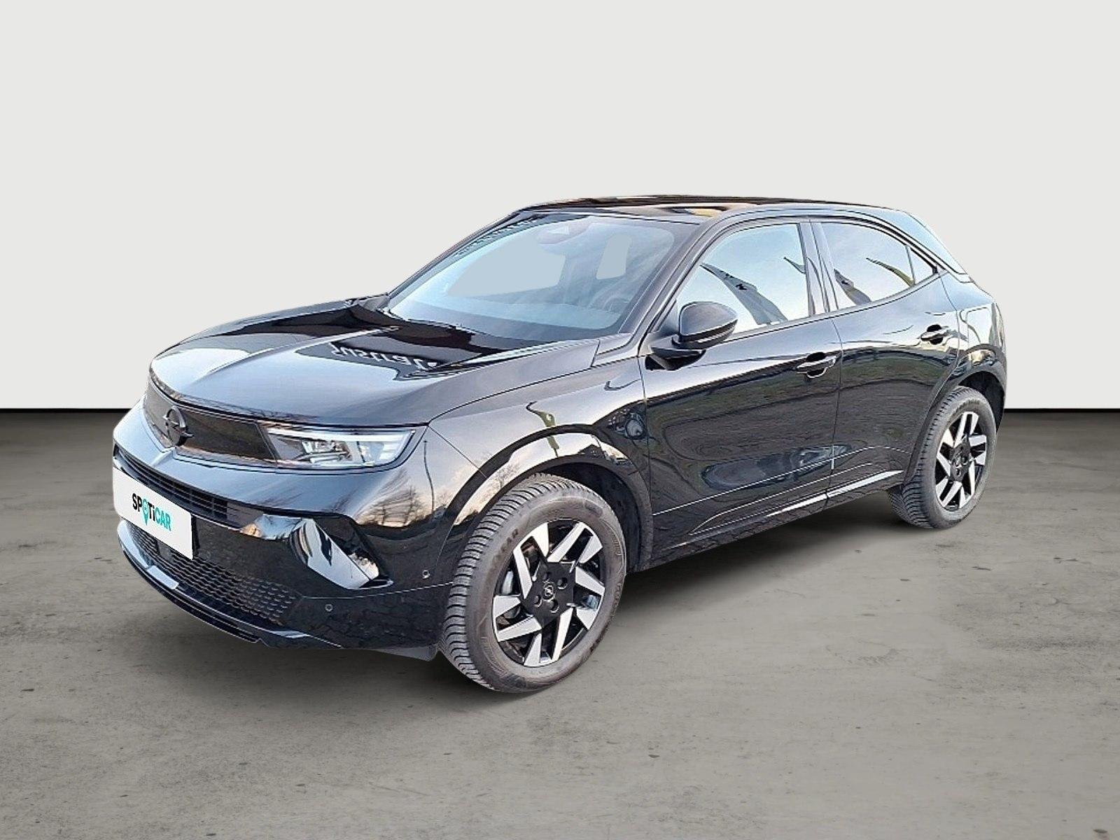 Opel Mokka GS 1.2 Turbo AT8 Tech+Komfort-Paket