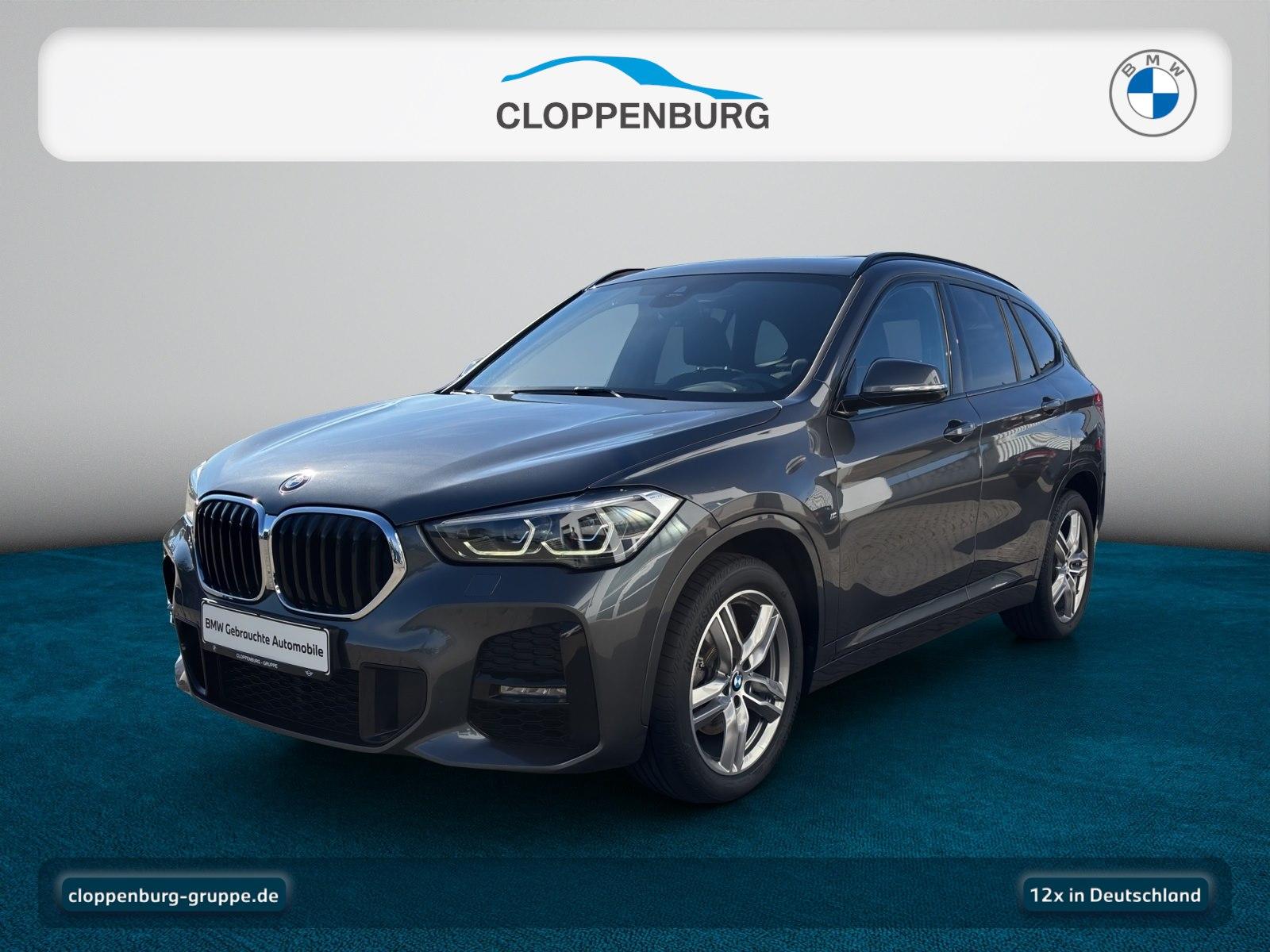 BMW X1 sDrive18i M Sport Navi+Pano+Kamera+SHZ+HiFi