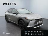 Toyota bz4X AWD *LED*20Zoll*360°*Memory*JBL*4xSHZ*Navi* - silberne Toyota bZ4X