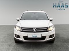 Fahrzeugabbildung Volkswagen Tiguan Lounge Sport & Style 1. Hand Kamera Navi