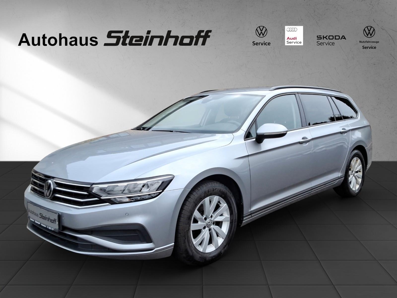 Volkswagen Passat Variant 2.0 TDI DSG,Navi,LED,AHK,Kamera