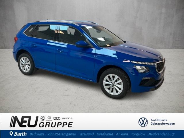 Image of Skoda Kamiq