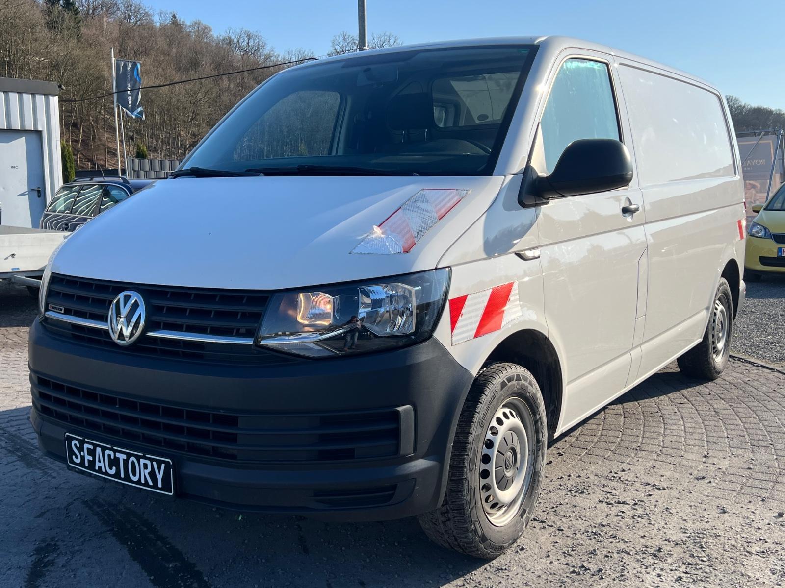 Volkswagen T6 Transporter Kasten 2.0TDI 4Motion STANHEIZ.