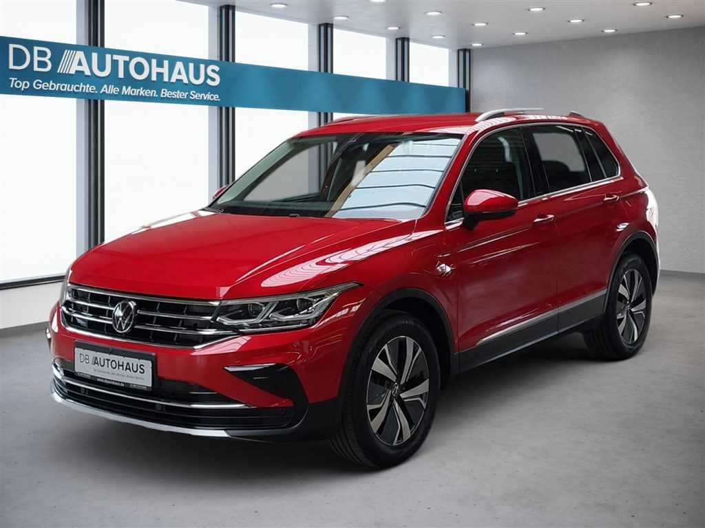 Image of Volkswagen Tiguan