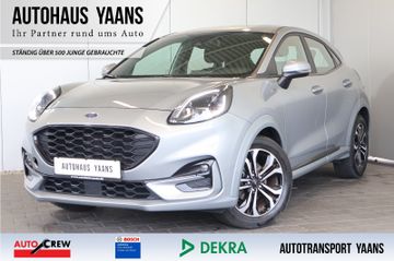 Ford Puma ST-Line 1.0 DIGITAL+CARPLAY+LED+LANE+17"