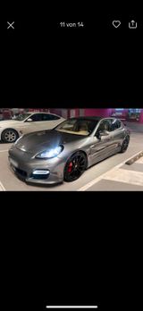 Porsche Panamera  GTS VOLL OPTION - Porsche Panamera in Frankfurt (Main)