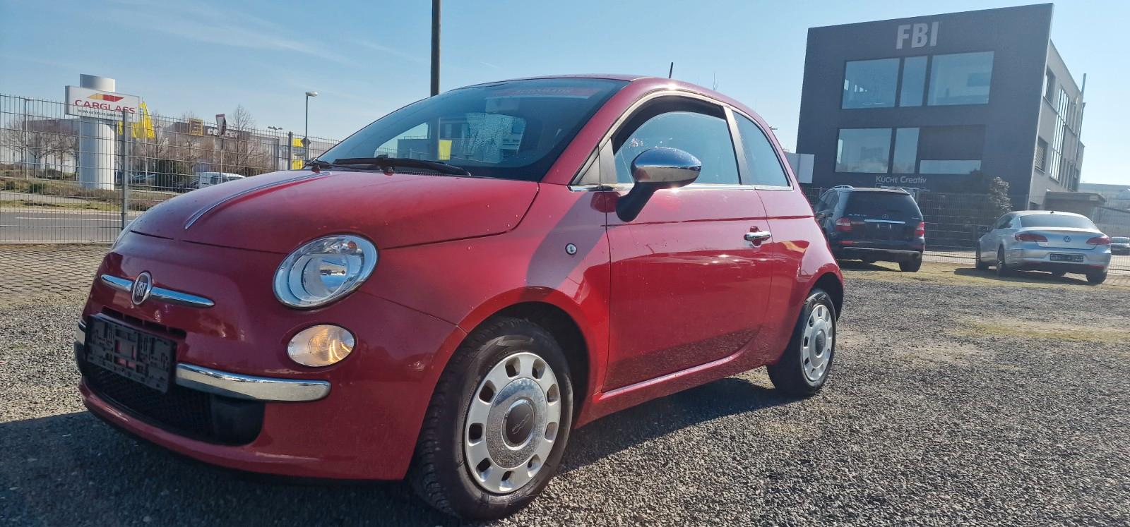 Fiat 500 Pop*Automatik*PDC